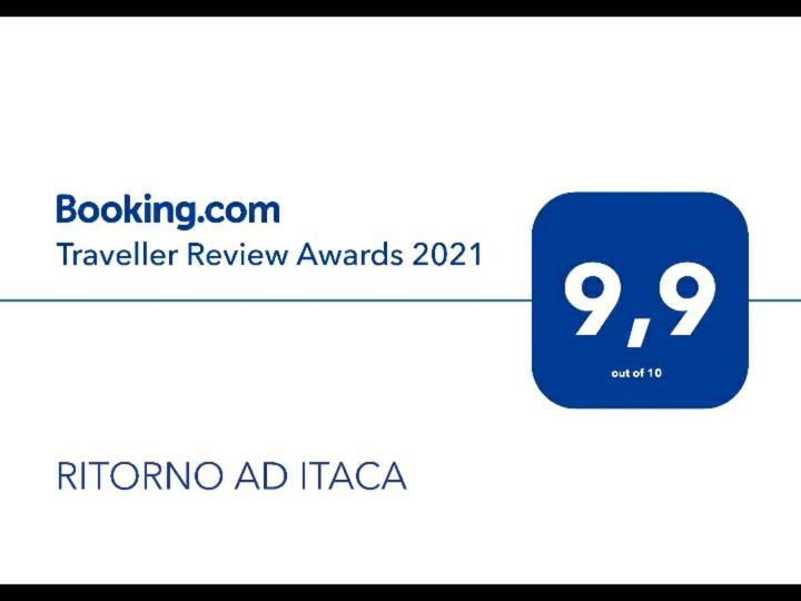 로코로톤도 Ritorno Ad Itaca 아파트 외부 사진
